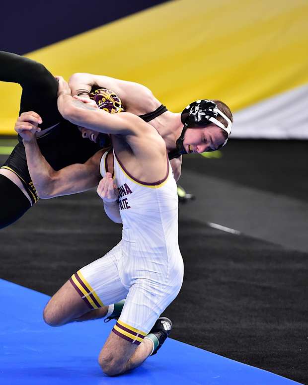 Arizona State Wrestling